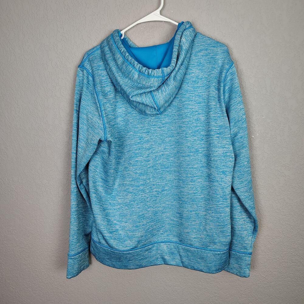 Under Armour "Cold Gear" Loose Fit Hoodie Size Large - Picture 2 of 10